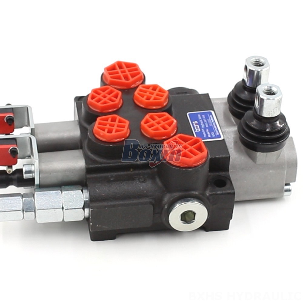 Hydraulic Directional Valve P40: Customizable Options & Wholesale Availability main image